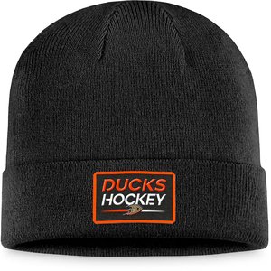 Authentic Pro Prime Cuffed Beanie Anaheim Ducks