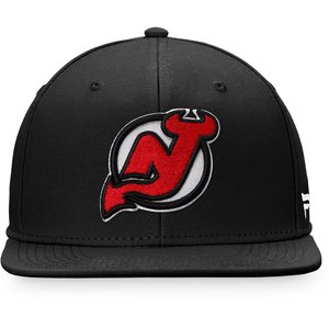 Core Snapback 
New Jersey Devils