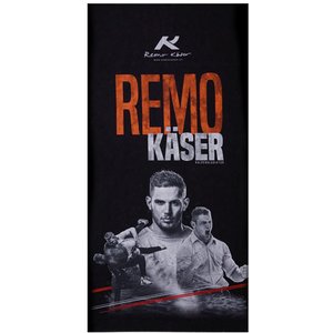 Seviette de bain Remo Käser  
70x130cm