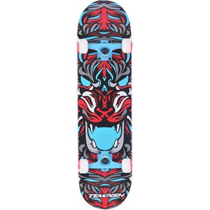 Tempish Skateboard Tiger blau 31