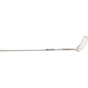 Unihockey-Stick Exel L 
E-FECT white 2.9 101cm round SB 
12201016