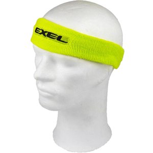 Headband Exel  
YELLOW/BLACK 
11618004-YB
