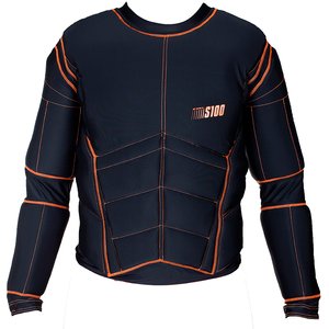 Protection Shirt Exel L 
S100 Black/Orange 
11619005