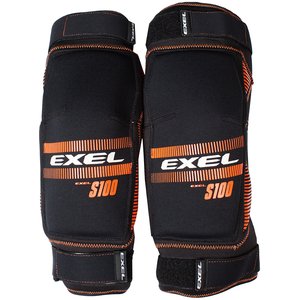 Kneeguard Exel XXS 
S100 Black/Orange SR 
11619012