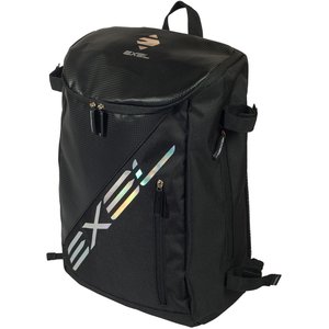 Exel Exellent Stick Backpack 
black / Hollogram-Logo
12205003